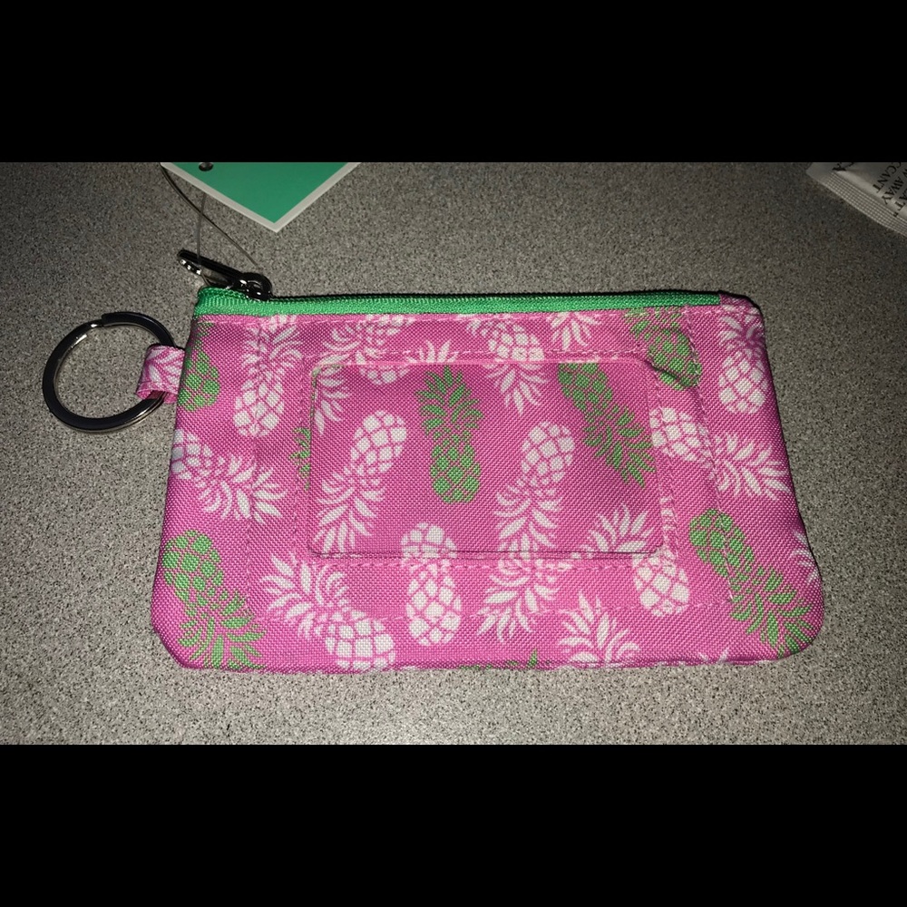 ID Key Fob/ Key Chain New - Picture 2 of 2